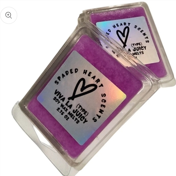 Viva La Juicy (type) Wax Melts Other - Viva La Juicy (type) Wax Melts (Handcrafted)